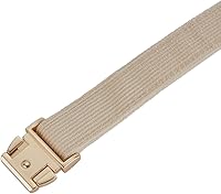 Vista 82 de Collar de Algodón Suave para Perro con Hebilla de Metal Ajustable de Servicio Pesado Cómodo Collares de Pana para Perros Pequeños, Medianos