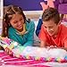 FURBY DJ Interactive Toy, Super Snuggly Rainbow Electronic Plush with Music, Lights, Motion, & Games, Speaks English & Furbish, 32in Long, Ages 6+