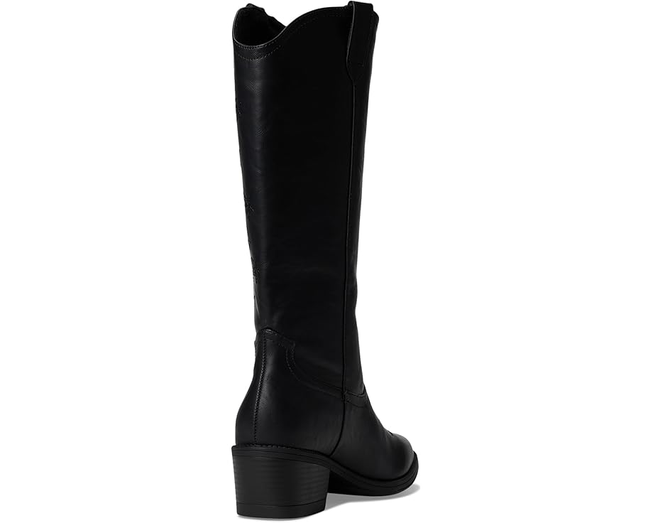 Blowfish Malibu Radio Western Tall Boots - Back View