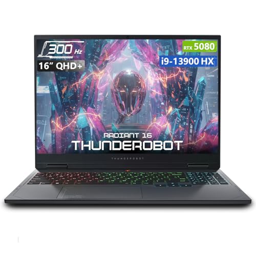 Thunderobot Radiant 16 Gaming Laptop