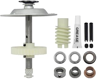 Shkalacar Garage Door Opener Gear Kit 41C4220A Gear and Sprocket Kit Replacement for Liftmaster, Chamberlain, Sears, Craftsman 1/3 and 1/2 HP Chain Drive Models