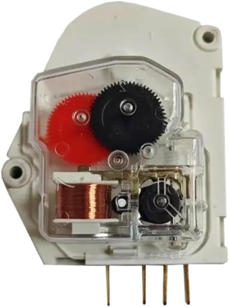 110v-120v Frost-removal Timer For Refrigerator DBZC-725-1D5 Defrost Timer Controller Fridge Freezer Replacement Accessories