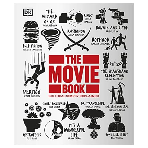 The Movie Book: (Edition 2015)