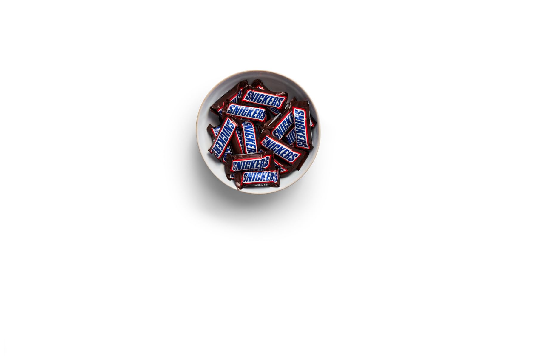 Snickers Schokoriegel, Erdnüsse, Karamell, Großpackung, 150 x 18 g