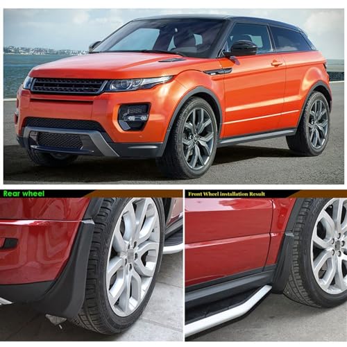 Garde-boue pour Range Rover Evoque 2012-2016 un ensemble complet d'accessoires extérieurs - 7