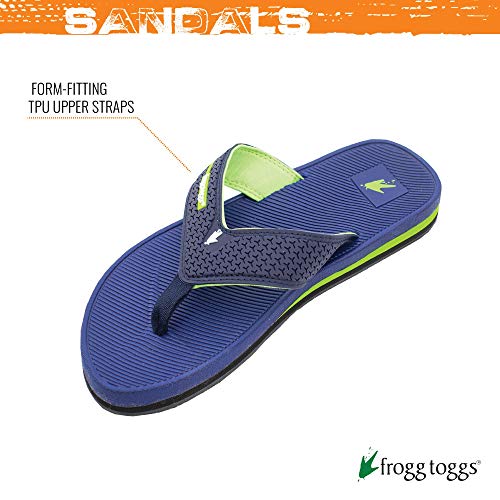 Image of FROGG TOGGS Men's Flipped Out Ultra-Cushioned Sandal