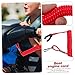 LIOOBO Boat Engine Lanyard Safety Cord Emergency Switch Harness for Outboard Motors Durable Cord for Boat Safety Essential for Kayaking Fishing and Use