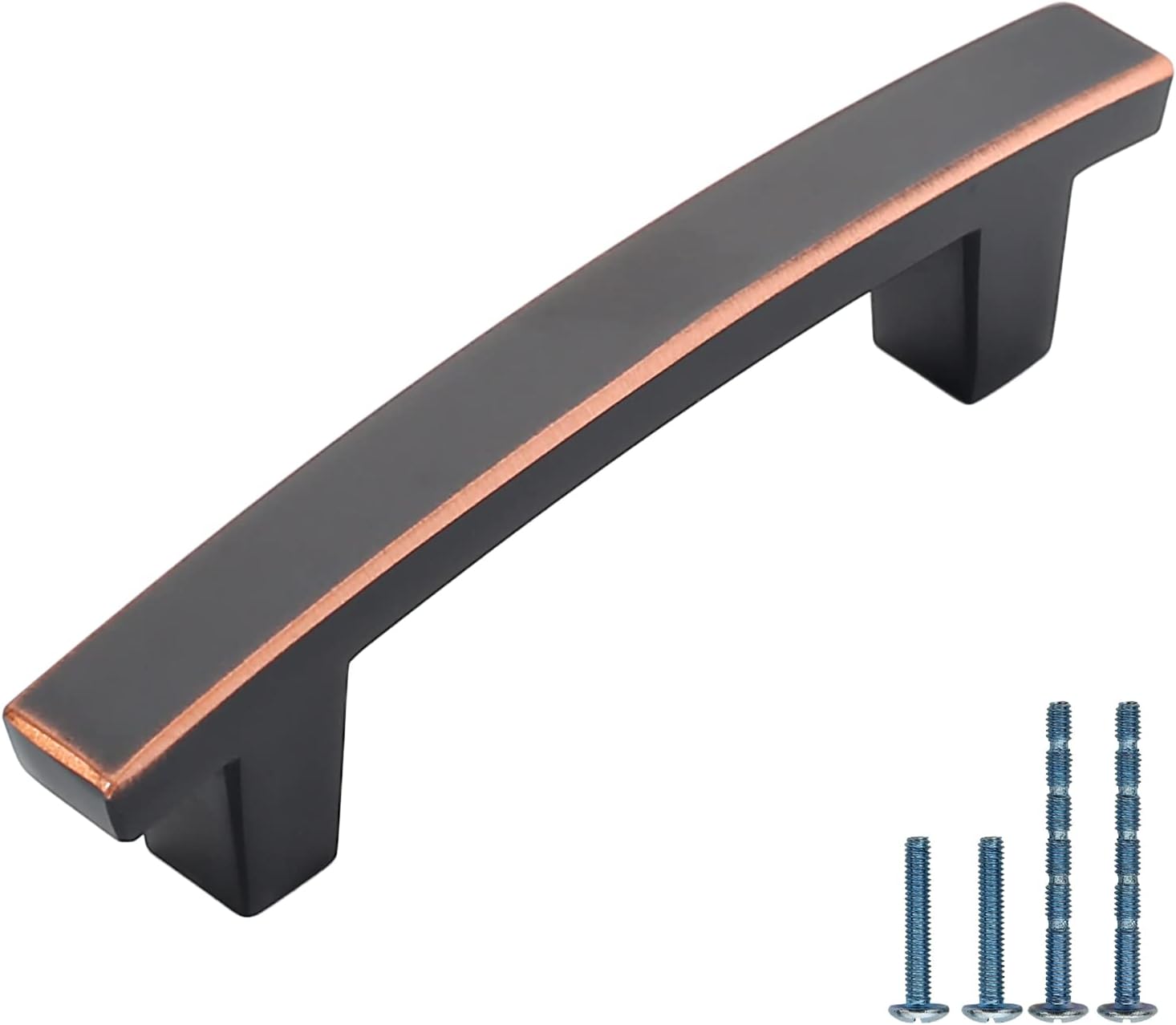 AOOTOCH 30 Pack Oil Rubbed Bronze Kitchen Cabinet Handles Cabinet Pulls 5 inch Hole Center Cabinet Hardware Drawer Handles for Cabinet Dresser and Cupboard