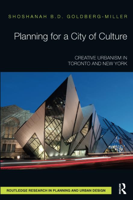 Planning for a City of Culture architecture livre urbanisme