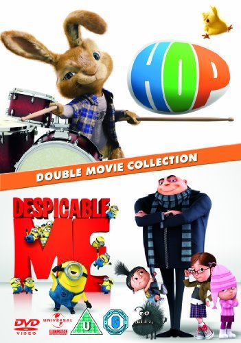 Image of Despicable Me/Hop Double Pack [DVD]
