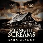 Cover of Midnight Screams: Scary Supernatural Horror with Monsters