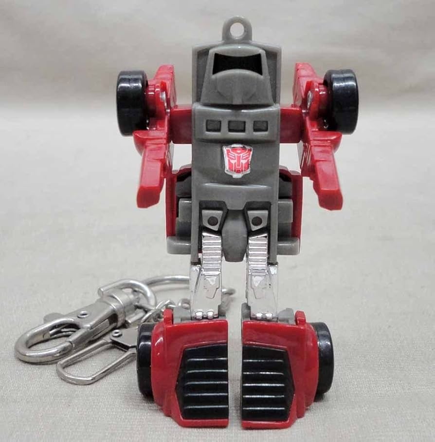 高知インター店】 トランスフォーマー キーチェーン ミニボット クリフ