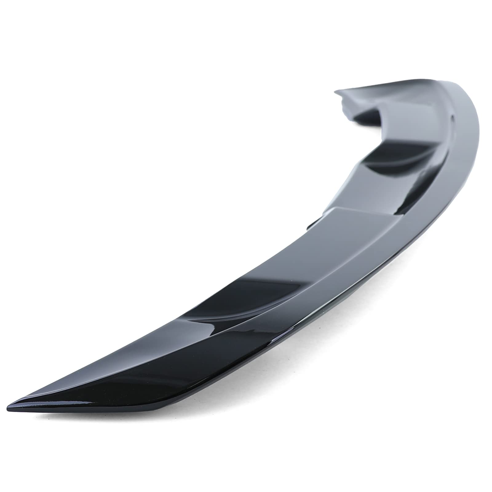 Sport Heck Spoiler Performance 500 Schwarz Glanz für Ford Mustang Coupe 14-20