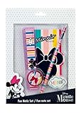 Minnie Mouse Fun - Set di cancelleria da 5 pezzi