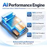 Dell Pro 14 Plus AI (Pro) technical specifications