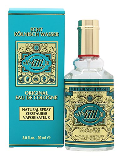 Preisvergleich Produktbild 4711 Eau de Cologne Zerstäuber 90 ml