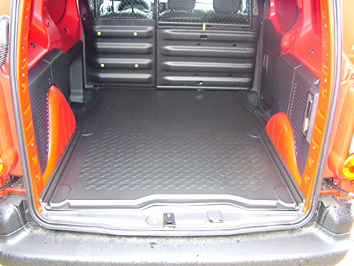Carbox 203618000 coffre plastique sur mesure avec rebords étanches pour auto