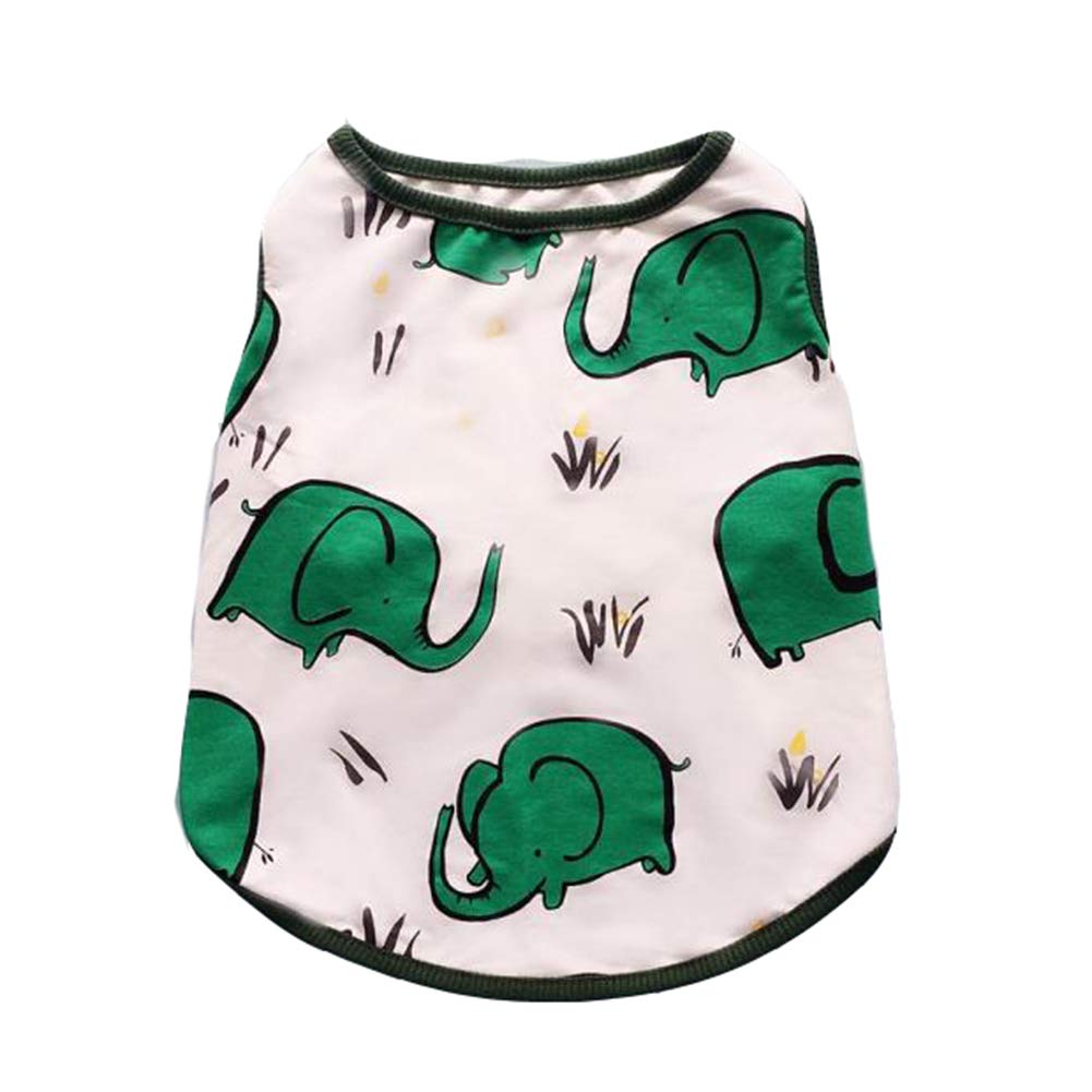 Chemise de chien FENGMING contre le froid pour petit canidé