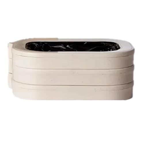 Compatible con Caja de Bolsas de Basura con Anillo Recargable Petkit B23B