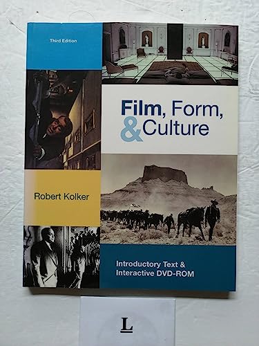 Film, Form, and Culture w/ DVD-ROM