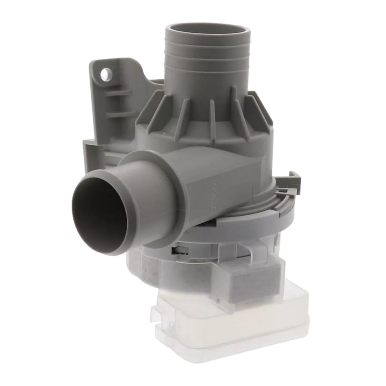 AHA75673404 - Bomba de drenaje para lavadora, compatible con lavadora LG