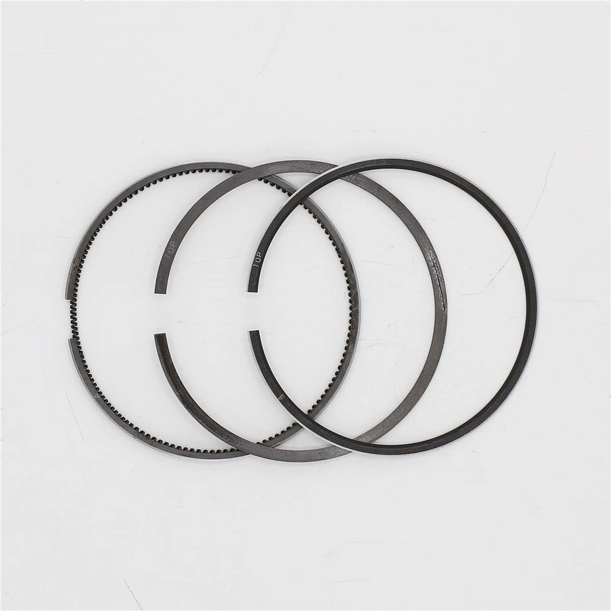 SET FASCE ELASTICHE PISTONE (STD): Compatibile con HATZ / 1B20-5324