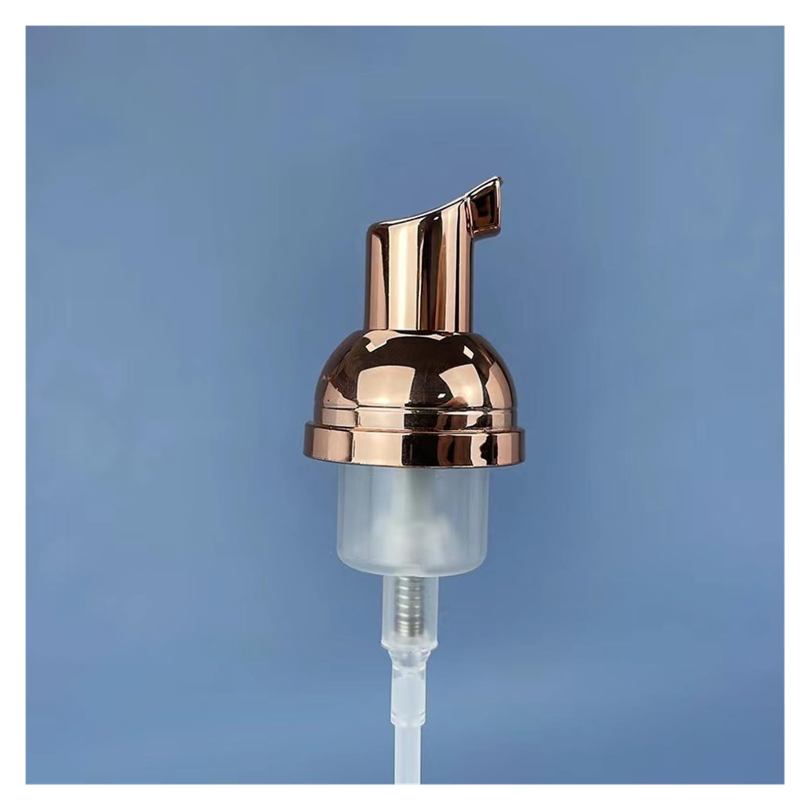 12 Uds 30ml 60ml 100ml Botella de Bomba Espuma plástico champú Botellas Envase Cosmético Vacío Recargable Limpiador Blanco para Champu y Gel Ducha