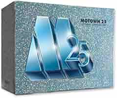 【希少LD】MOTOWN25 YESTERDAY, TODAY, FOREVER Motown 25: Yesterday, Today, Forever (3 DVD): Amazon.ca