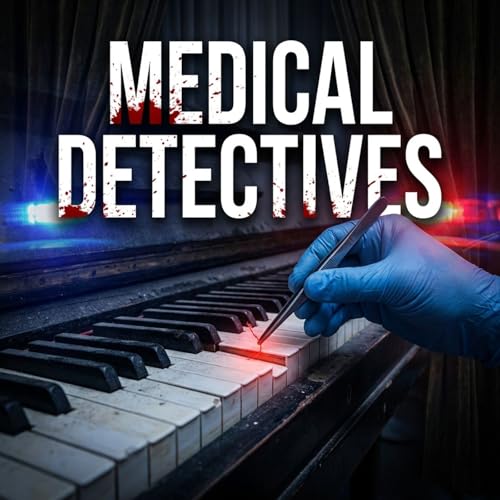 Ein fataler Fehler: Dieses winzige Detail &uuml;berf&uuml;hrte den M&ouml;rder der Pianistin! I True Crime Doku zum Einschlafen I Krimi H&ouml;rspiel (Parodie)