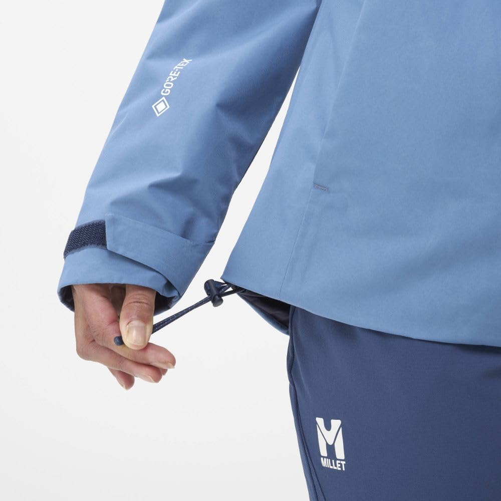 MILLET Veste de Randonnée Femme Gore-Tex Imperméable Compacte et Respirante - Seneca 2 L