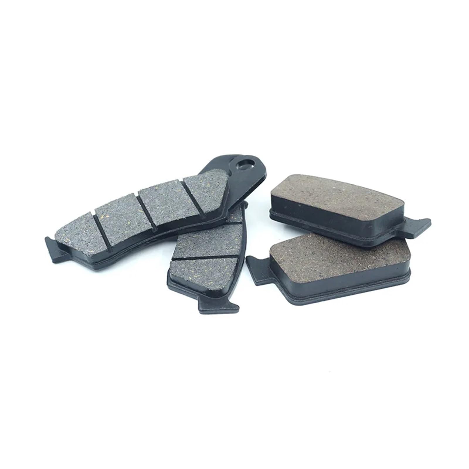 Plaquettes de frein RMZ 250 endurance thermique pour cross de 2005
