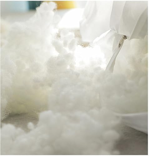 Miniatura 5 de Almohadas para cabecero, almohada de lectura, cojín grande para cabecero, respaldo de cama, soporte de posicionamiento con funda extraíble