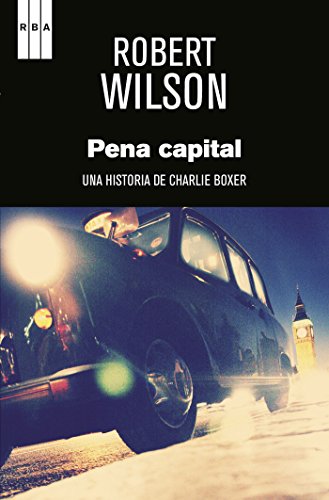 Pena capital (NOVELA POLICÍACA BIB) (Spanish Edition)