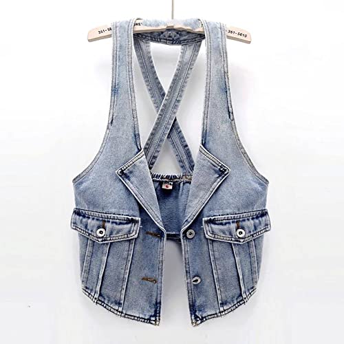 Amazon.ca Best Sellers The most popular items in Women's Denim Vests