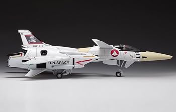 Amazon | ウェーブ 超時空要塞マクロス VF-4 ファイター形態 1