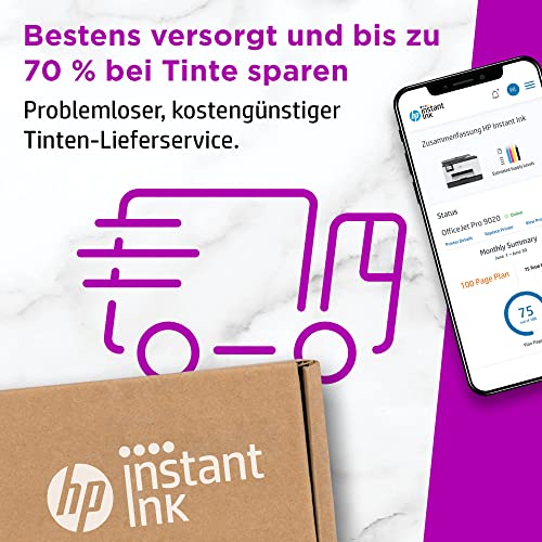 HP 302 Farbe, Original Druckerpatrone – Ansicht 2
