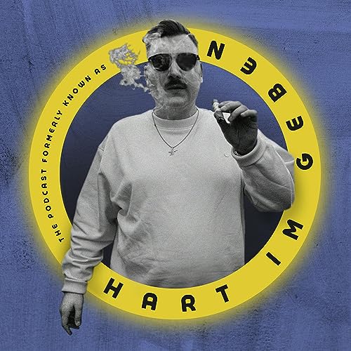 Couverture de Hart im Geben - der Podcast