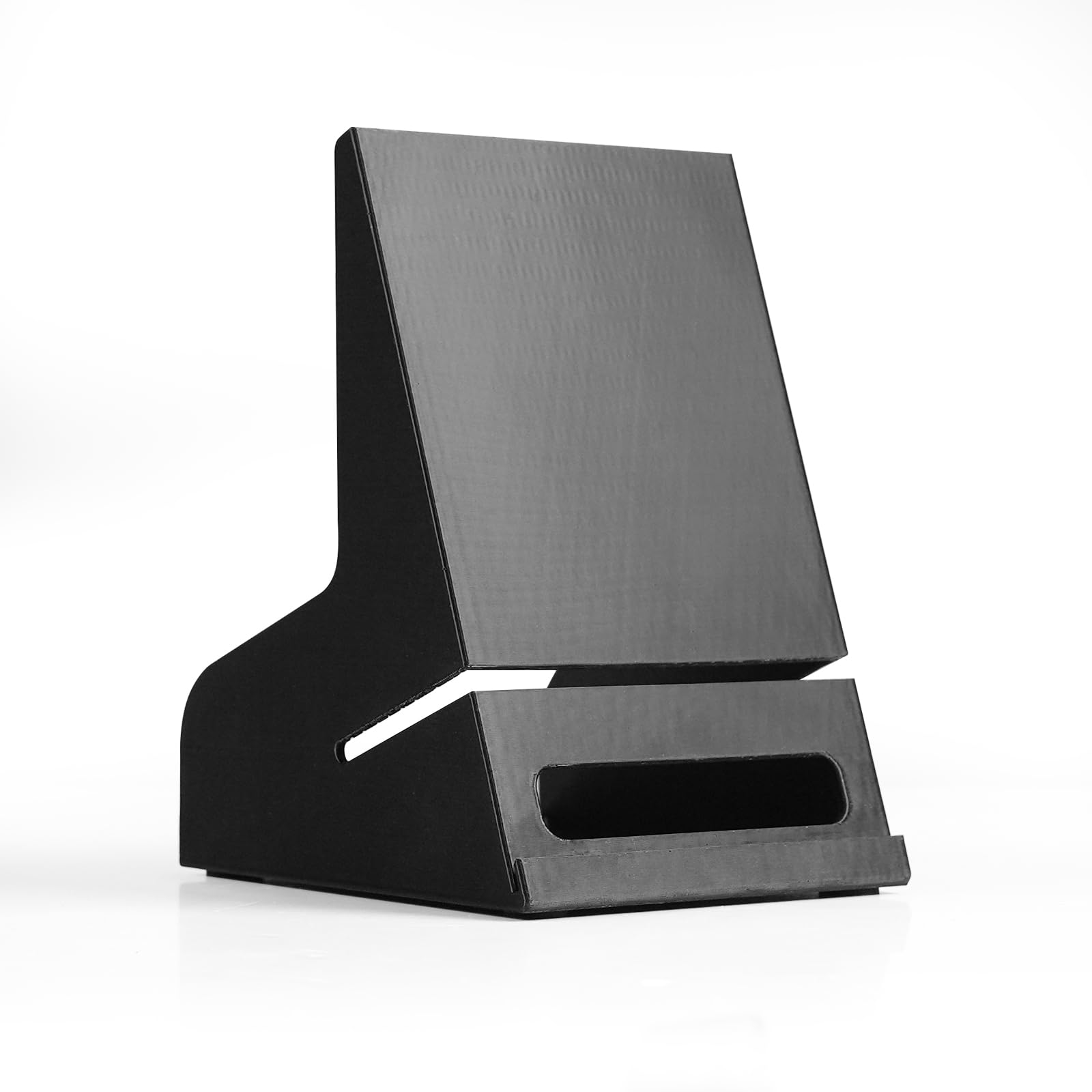 ALL4JIG Jigsaw Puzzle Box Stand for Jigsaw Puzzles – Sturdy & Stable Reference Image Holder, Hands-Free Viewing, Non-Slip Base, Ergonomic Tilt, Must-Have Puzzle Accessory Gift