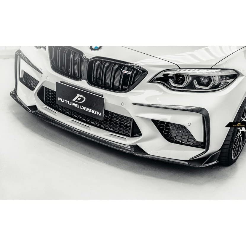 Amazon | 【FUTURE DESIGN】BMW F87 M2 competition フロントバンパー