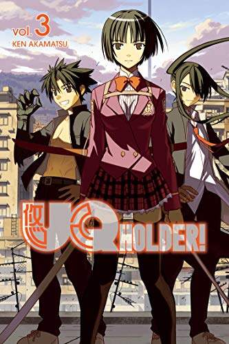  UQ HOLDER! 3 Gratuit