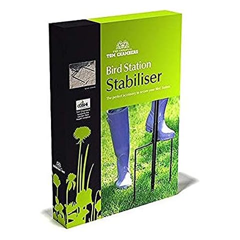 Stabilisateur Tom Chambers Cover