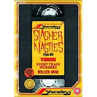 Shameless Slasher Nasties Box Set