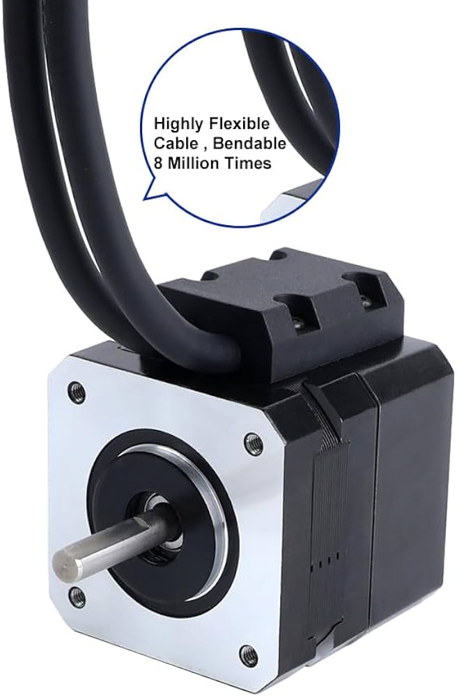 Amazon.com: STEPPERONLINE Closed Loop Stepper Motor 1 Axis CNC KIT