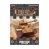 Tanks: German Panther Tank Expansion Board Game