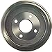 Wagner BD125429 Premium Brake Drum, Rear