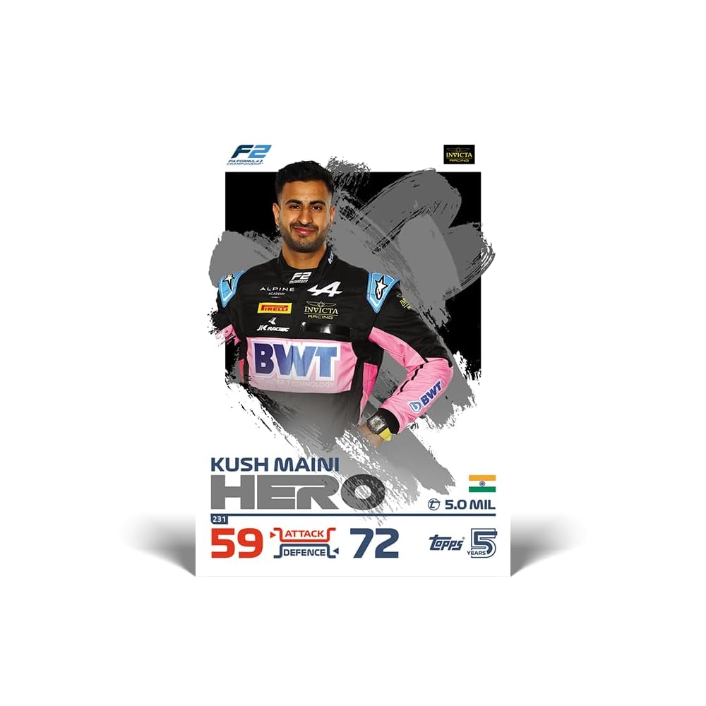 Starter Pack Formule 1 Verzamelkaarten Topps Turbo Attax Formel 2024 Mega Multipack (DE) Ab 9,99 Limited Edition Kaarten F1 Turbo Attax F1 2025