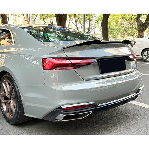 Spoiler arrière Audi A5 à fixer sur coffre pour sublimer vos sorties en cabriolet