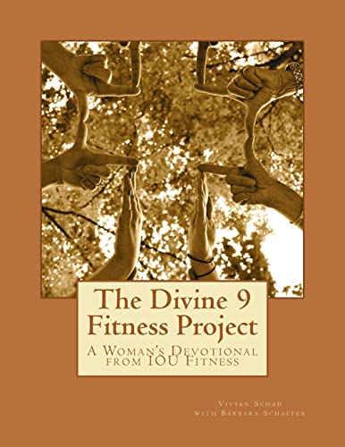 The Divine 9 Fitness Project: Challenge yourself: Tune IN to God's will, Tune OUT unrealistic expectations and Tune UP your body for an even better you!!