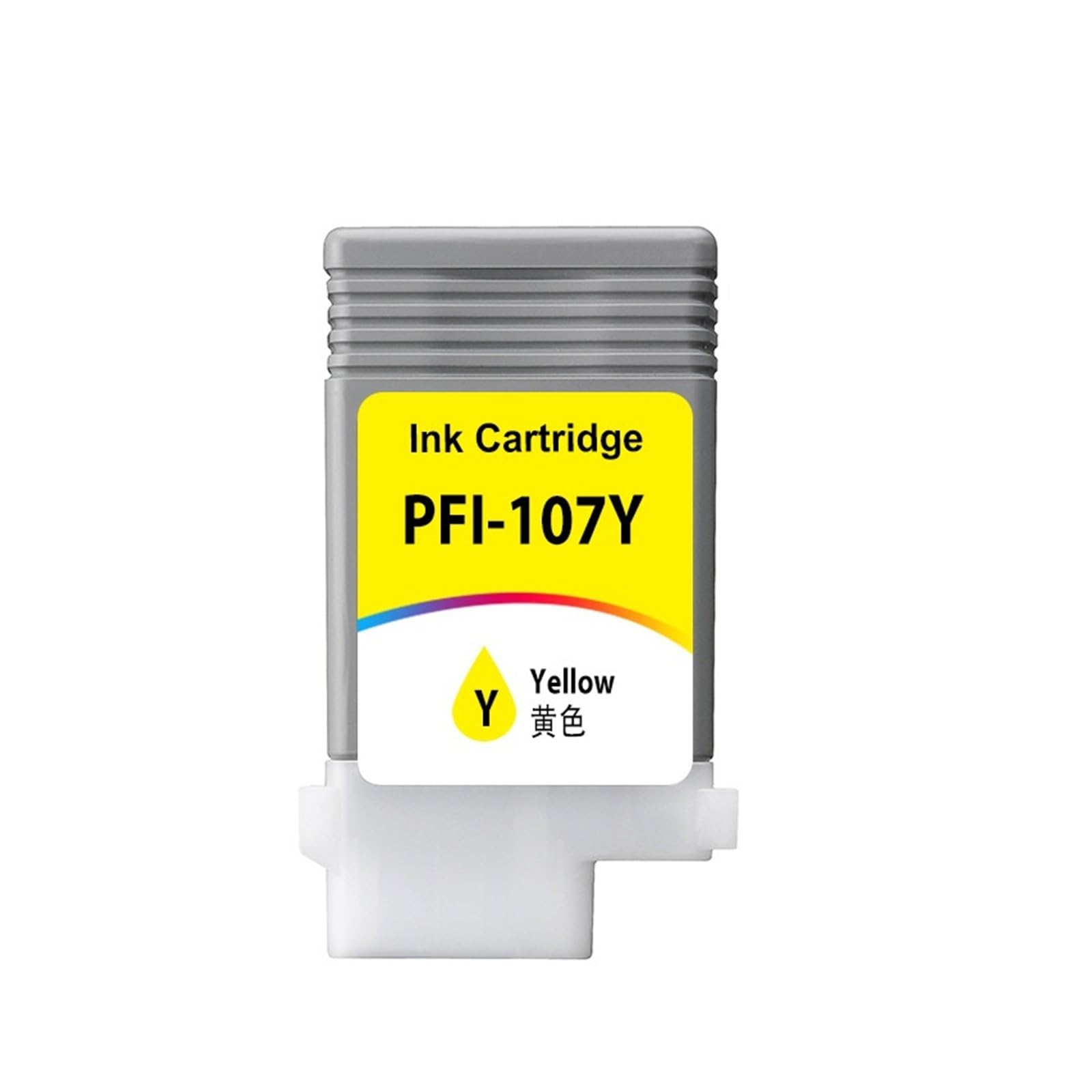 Cartucce D'inchiostro Pigmentato PFI-107 Compatibile Con Canon IPF670
