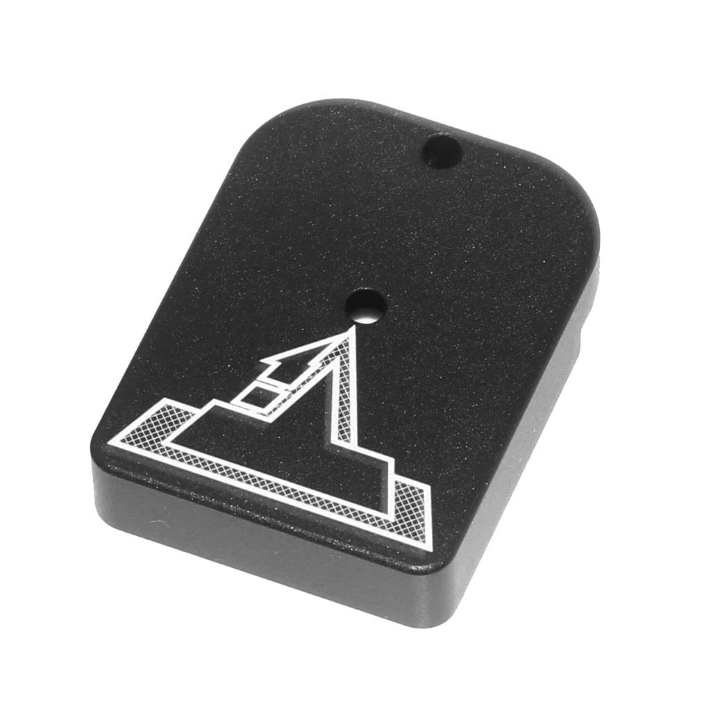 Buy Airsoft Parts EMG TTI COMBAT MASTER Magazine Base Plate Cover For